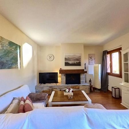 Villa R'Arco - Tucasaenlospirineos Escarrilla Exteriör bild