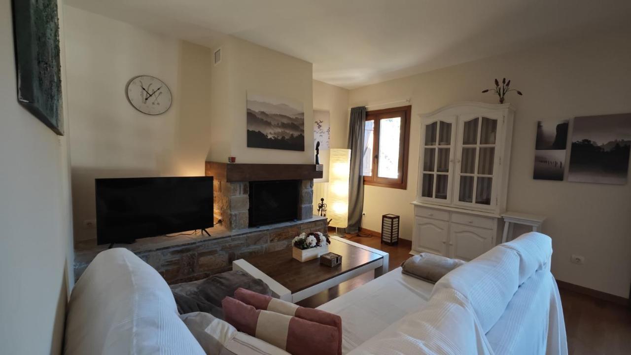 Villa R'Arco - Tucasaenlospirineos Escarrilla Exteriör bild