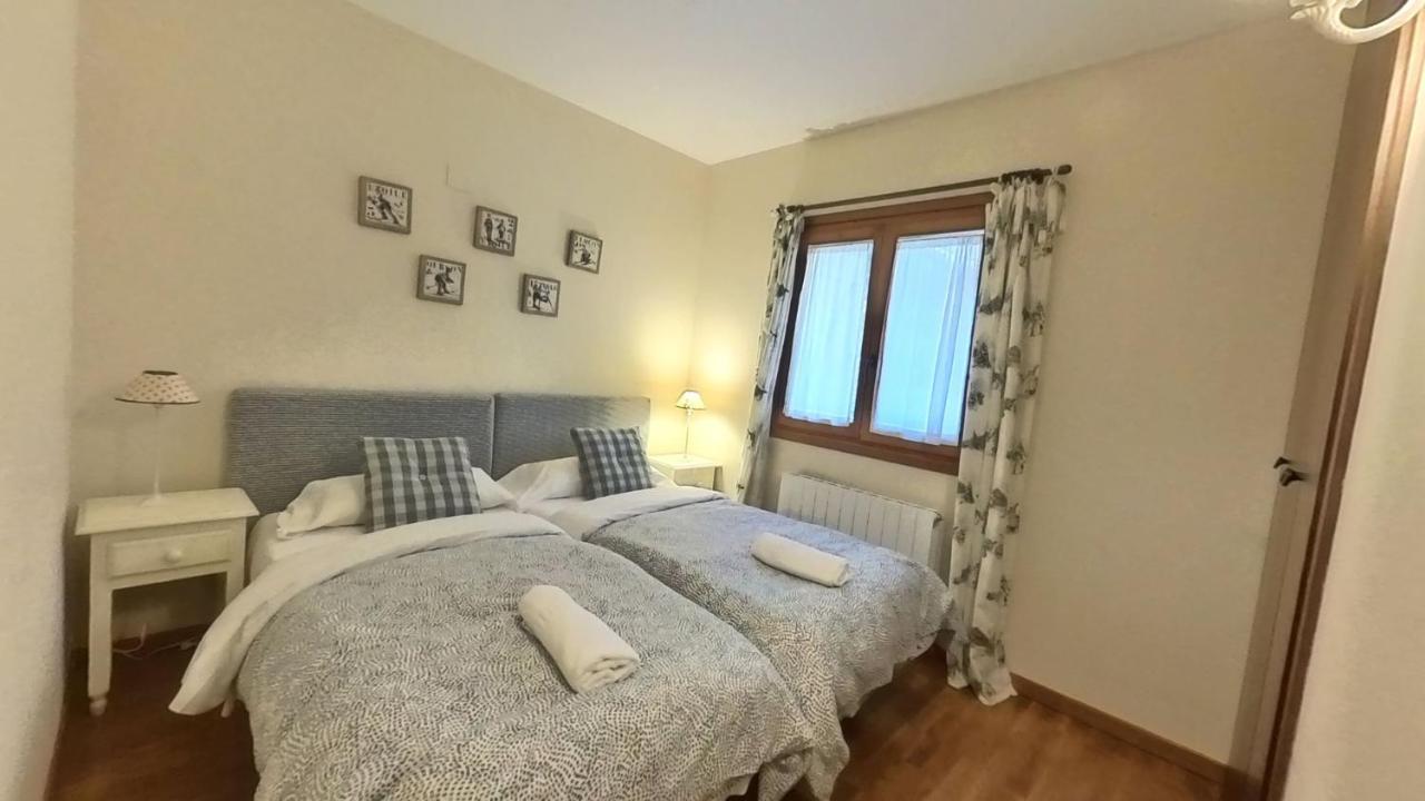 Villa R'Arco - Tucasaenlospirineos Escarrilla Exteriör bild