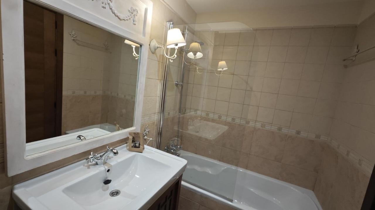 Villa R'Arco - Tucasaenlospirineos Escarrilla Exteriör bild