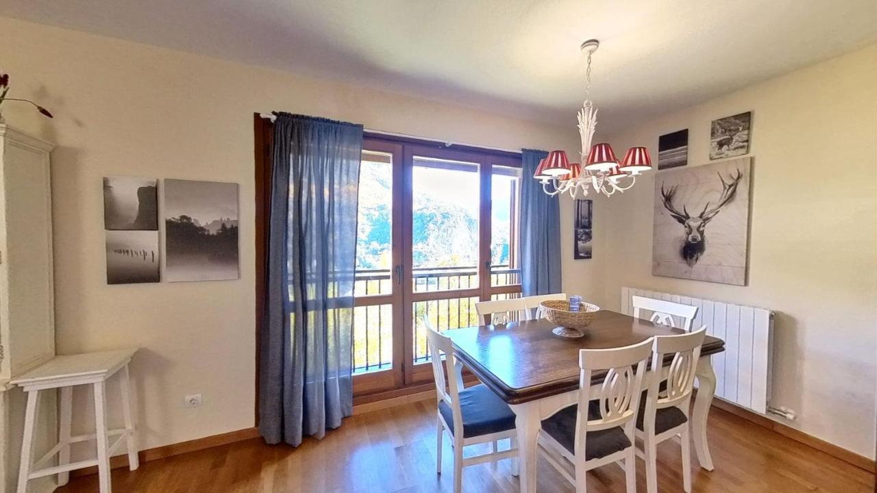 Villa R'Arco - Tucasaenlospirineos Escarrilla Exteriör bild