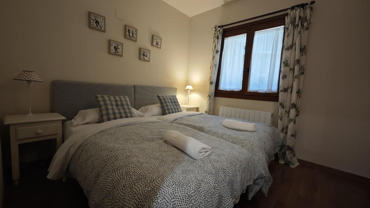Villa R'Arco - Tucasaenlospirineos Escarrilla Exteriör bild