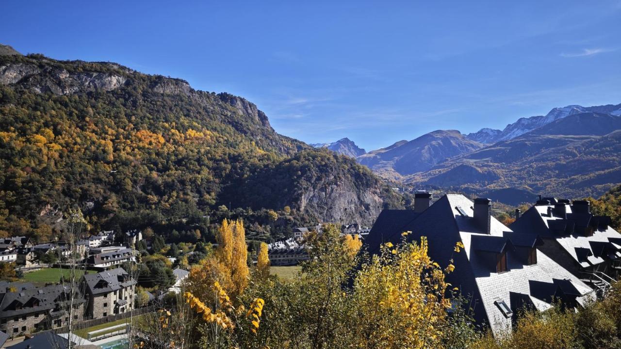Villa R'Arco - Tucasaenlospirineos Escarrilla Exteriör bild