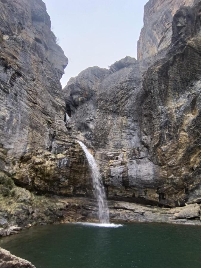 Villa R'Arco - Tucasaenlospirineos Escarrilla Exteriör bild