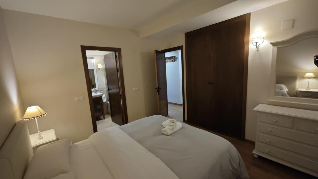 Villa R'Arco - Tucasaenlospirineos Escarrilla Exteriör bild