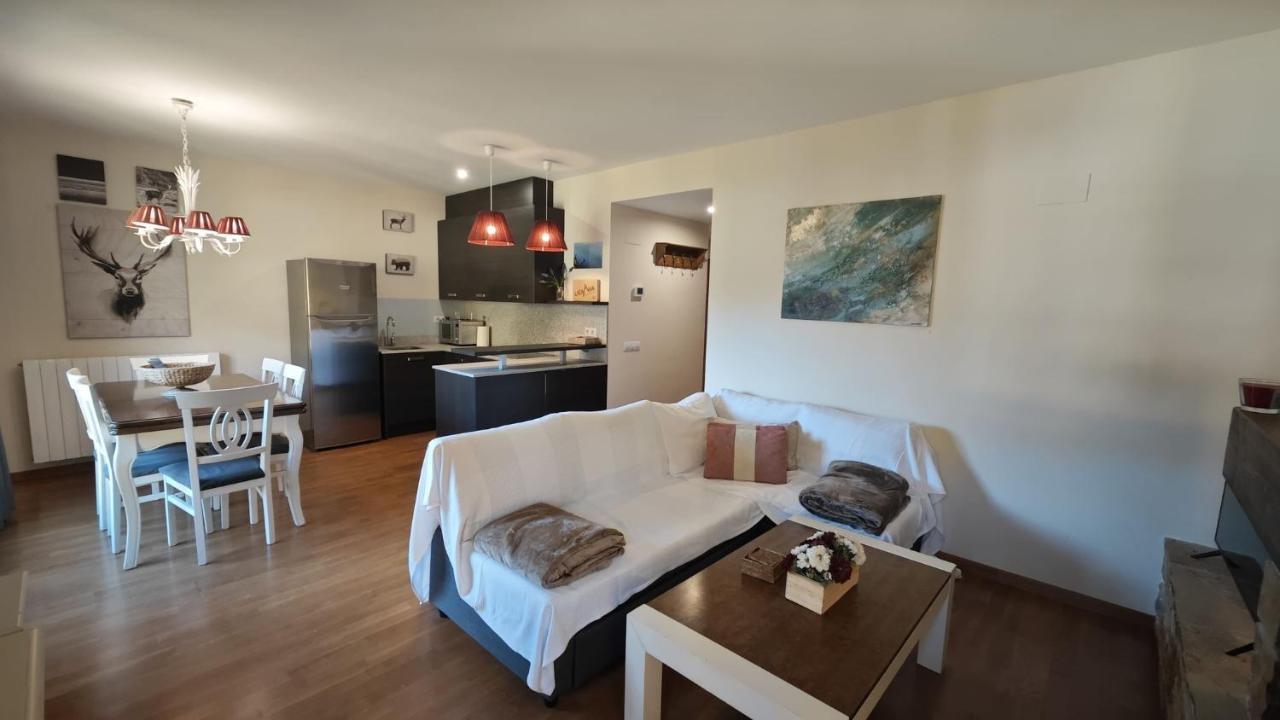 Villa R'Arco - Tucasaenlospirineos Escarrilla Exteriör bild