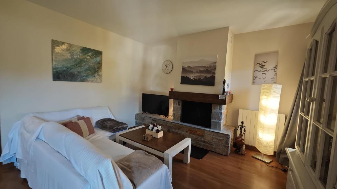 Villa R'Arco - Tucasaenlospirineos Escarrilla Exteriör bild