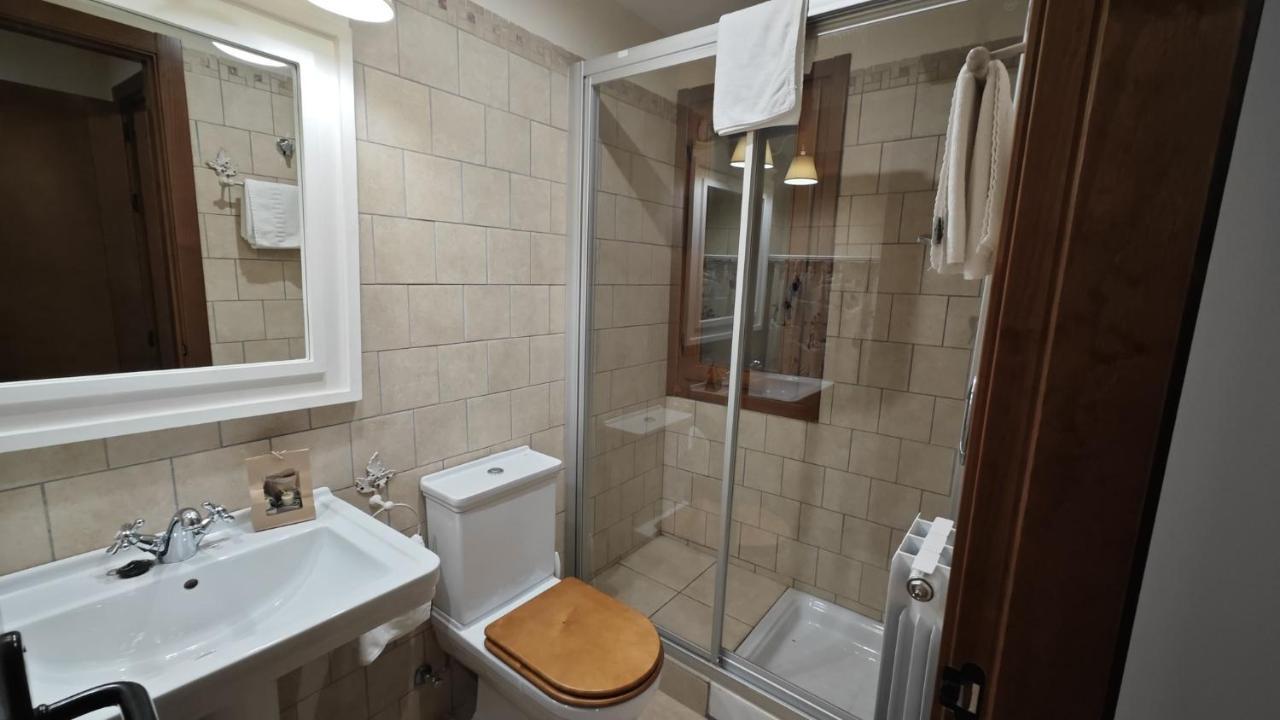 Villa R'Arco - Tucasaenlospirineos Escarrilla Exteriör bild