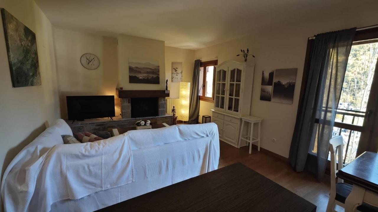 Villa R'Arco - Tucasaenlospirineos Escarrilla Exteriör bild