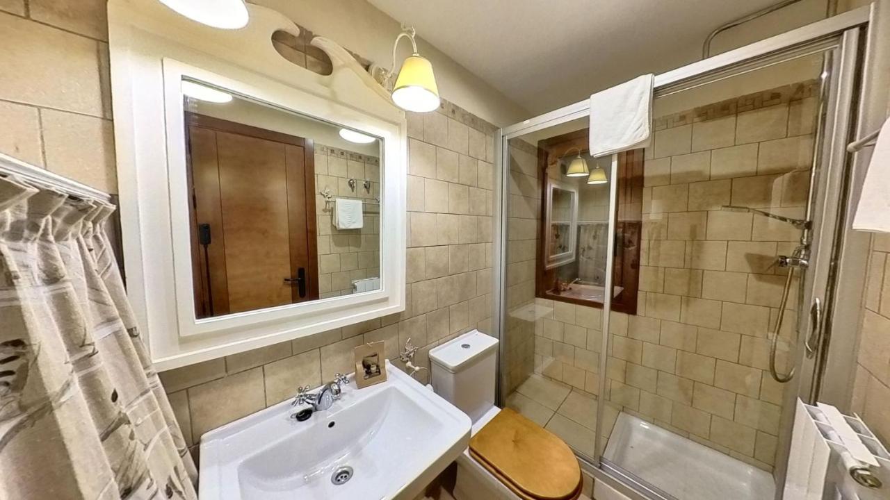 Villa R'Arco - Tucasaenlospirineos Escarrilla Exteriör bild