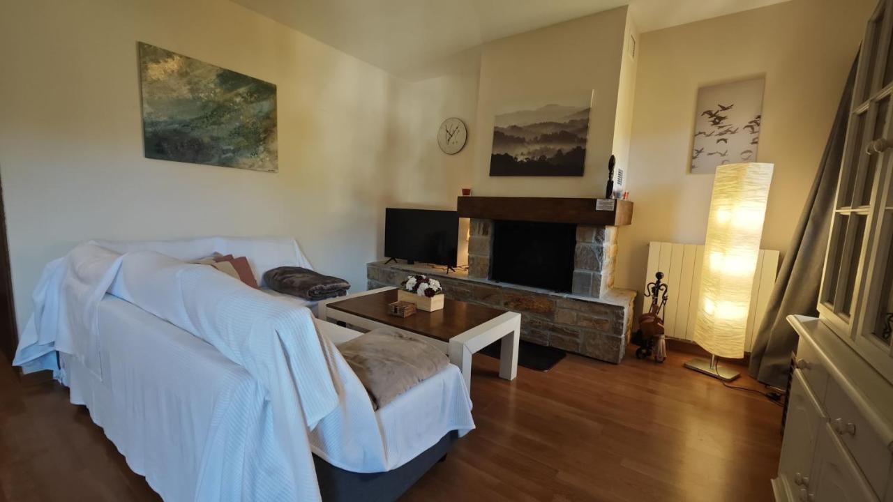 Villa R'Arco - Tucasaenlospirineos Escarrilla Exteriör bild