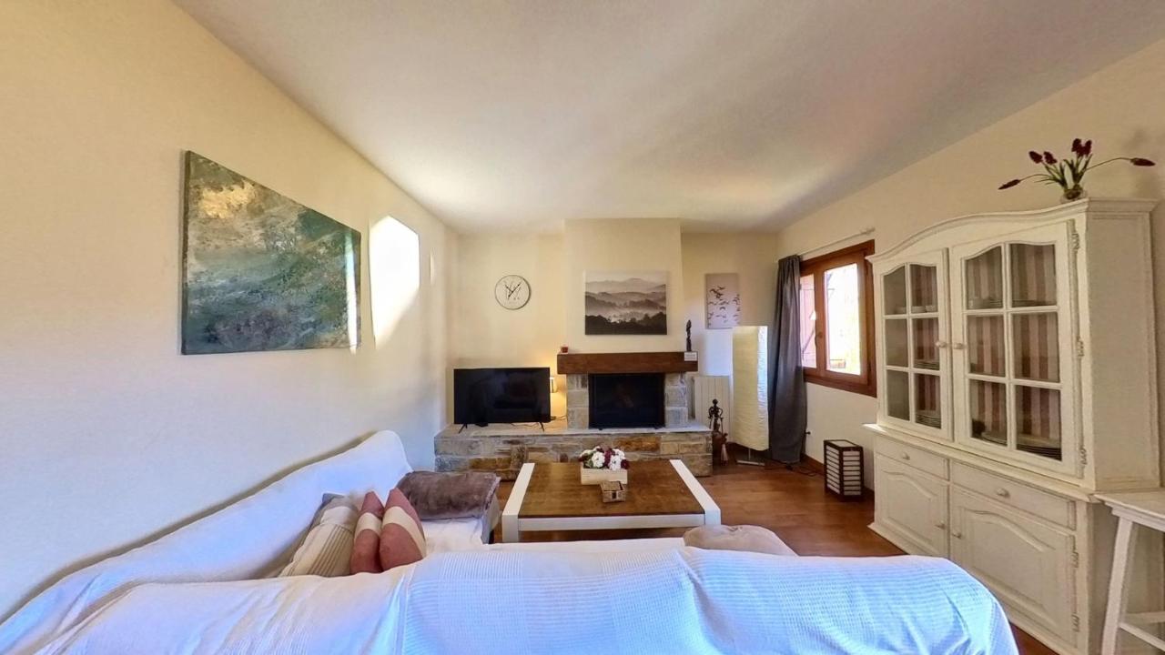 Villa R'Arco - Tucasaenlospirineos Escarrilla Exteriör bild