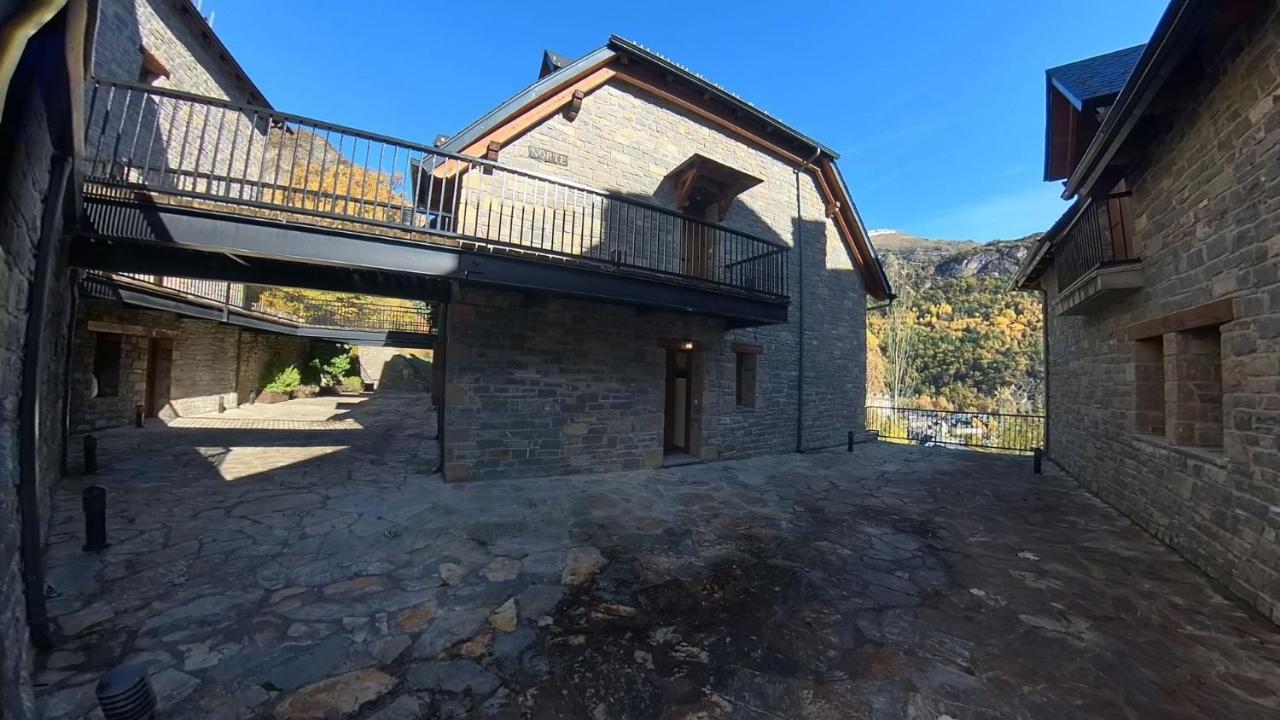 Villa R'Arco - Tucasaenlospirineos Escarrilla Exteriör bild