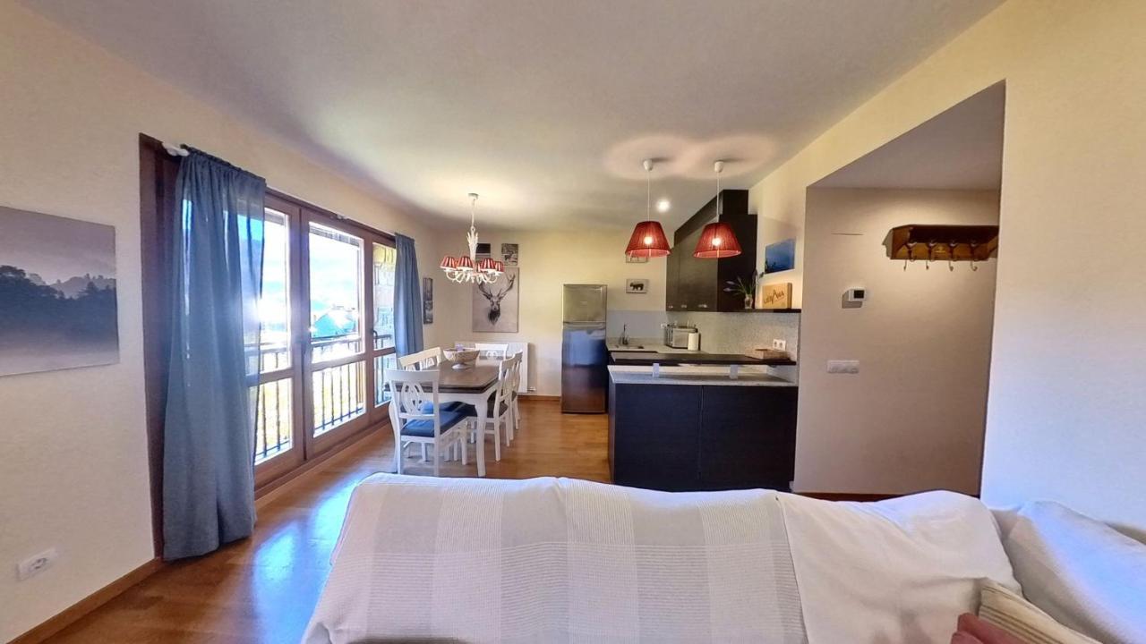Villa R'Arco - Tucasaenlospirineos Escarrilla Exteriör bild