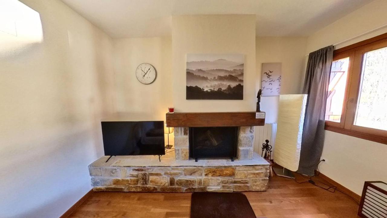 Villa R'Arco - Tucasaenlospirineos Escarrilla Exteriör bild