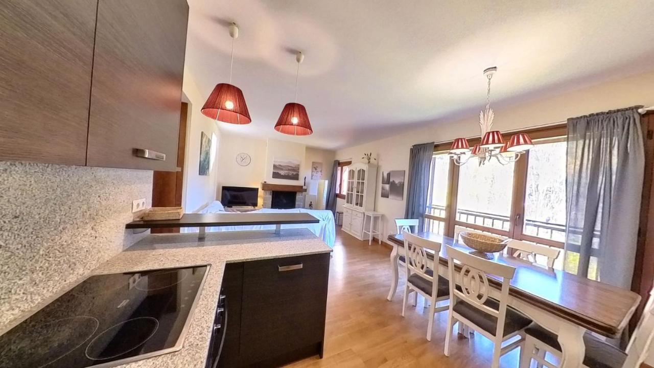 Villa R'Arco - Tucasaenlospirineos Escarrilla Exteriör bild
