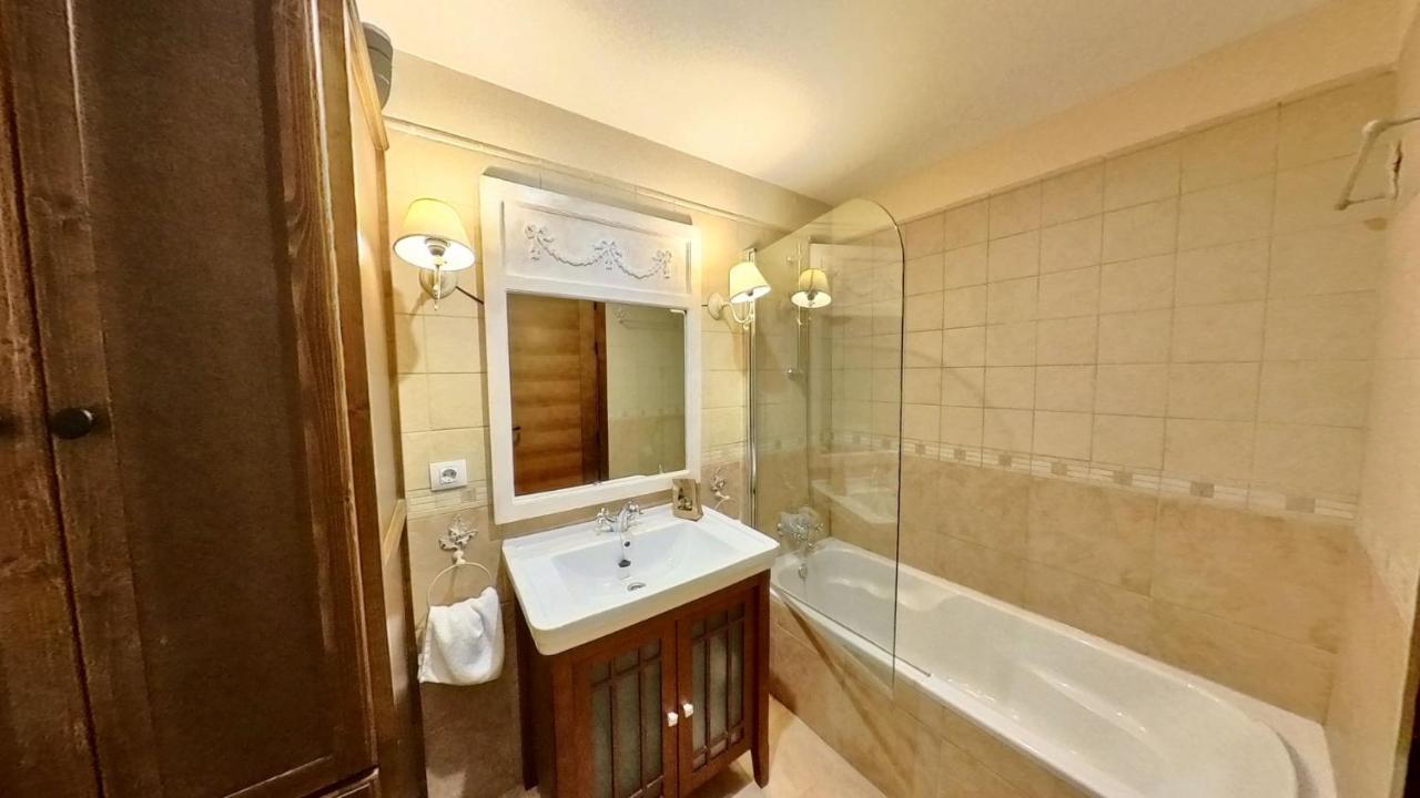 Villa R'Arco - Tucasaenlospirineos Escarrilla Exteriör bild
