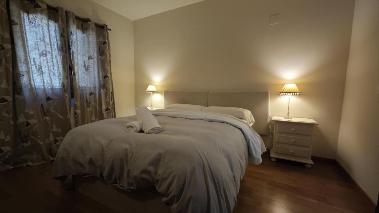 Villa R'Arco - Tucasaenlospirineos Escarrilla Exteriör bild