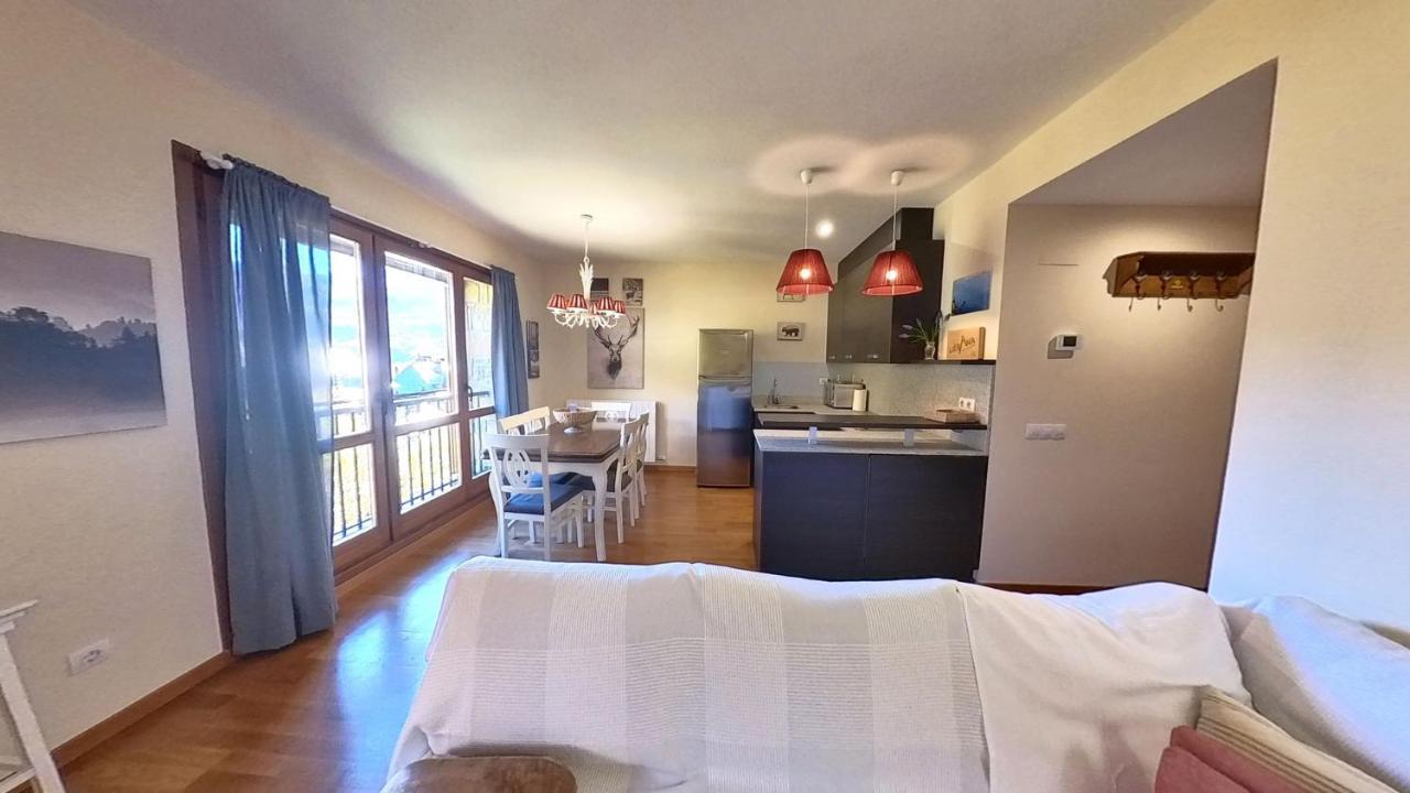 Villa R'Arco - Tucasaenlospirineos Escarrilla Exteriör bild