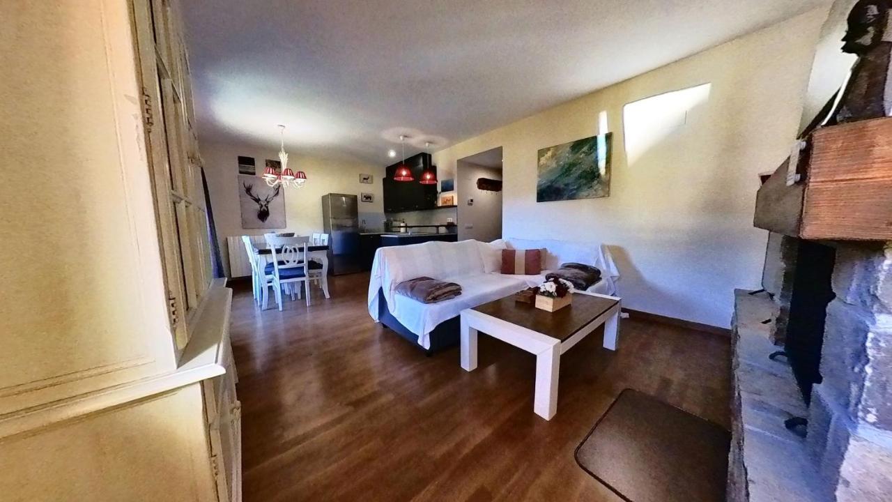 Villa R'Arco - Tucasaenlospirineos Escarrilla Exteriör bild