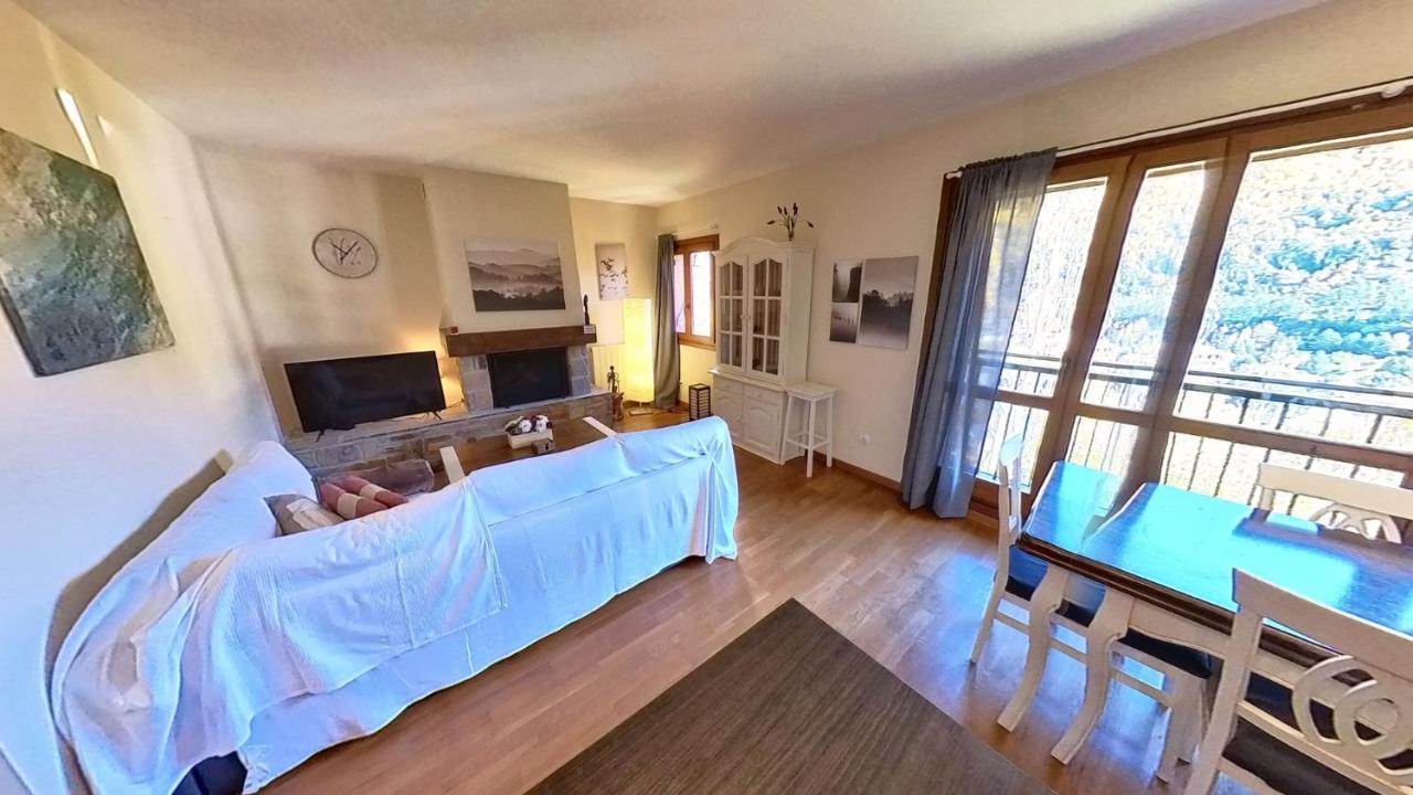 Villa R'Arco - Tucasaenlospirineos Escarrilla Exteriör bild