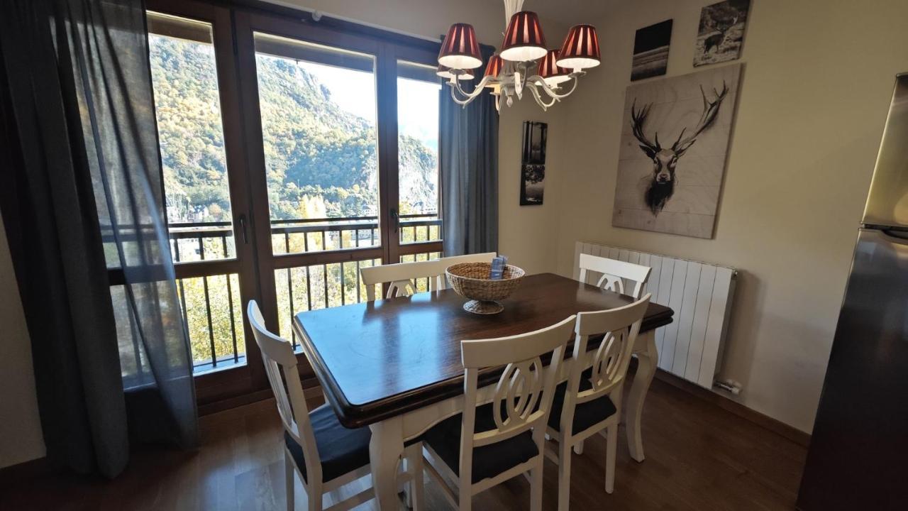 Villa R'Arco - Tucasaenlospirineos Escarrilla Exteriör bild