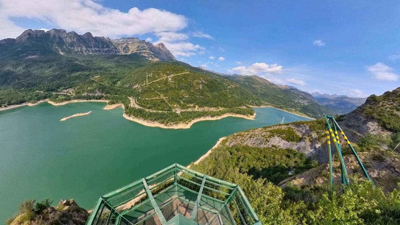 Villa R'Arco - Tucasaenlospirineos Escarrilla Exteriör bild